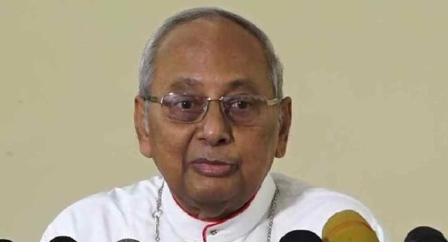 කාදිනල් හිමිපාණන්ගෙන් විශේෂ ප්‍රකාශයක්..